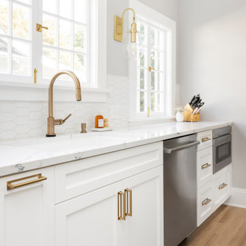 Historic Irvington Transitional