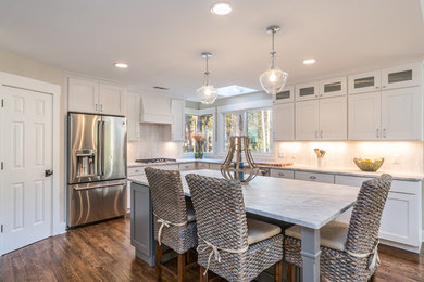 Kitchen - kitchen idea in Atlanta