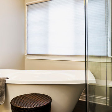 Hinsdale Master Bathroom