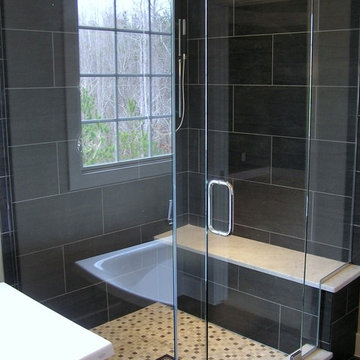 Frameless Showers Gallery