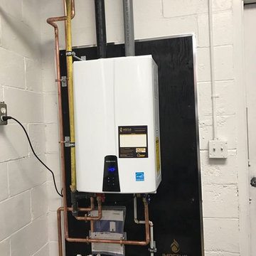 Commercial Tankless Water Heater