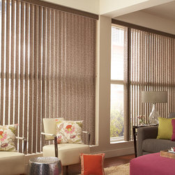 Discoveries Vertical Blinds - Vertical Blinds