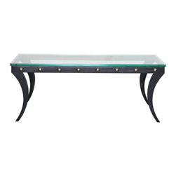 Klismos Coffee Table - Coffee Tables