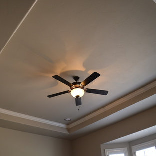 Tray Ceiling Crown Molding Houzz
