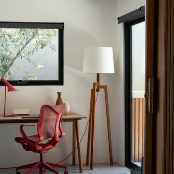 Bay Heirloom by Klopf Architecture