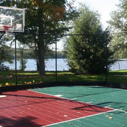 Basketball Courts - Products