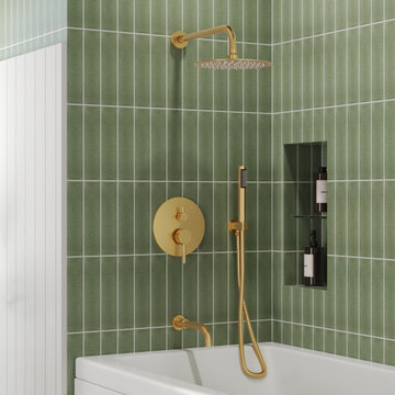 Minimalist Bathrooms