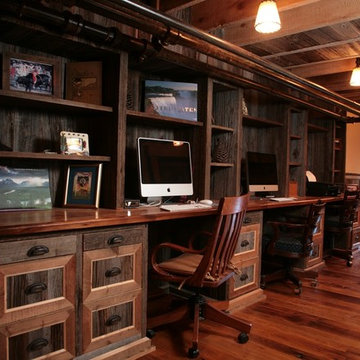 Barret's Basement