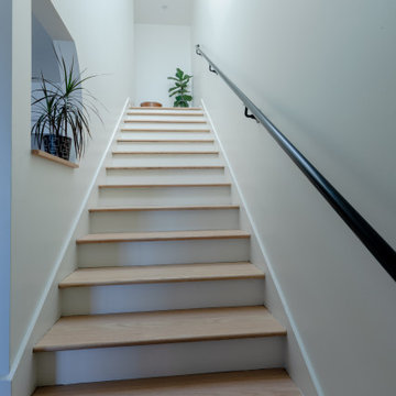 Interior Remodeling at Ripley St