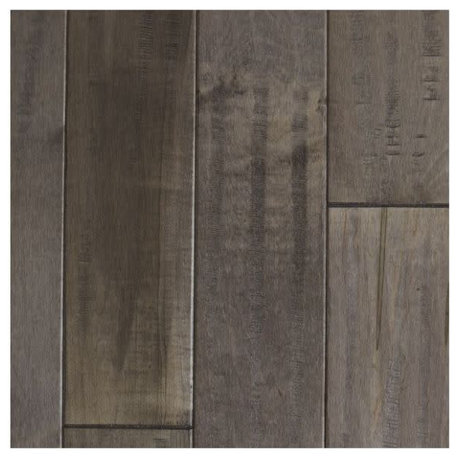 Mullican 201-CH-MA-5-M Chatelaine 5"W Handscraped Solid Maple - Taupe