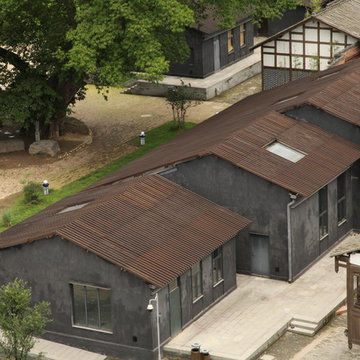 dassoXTR Rooftop in Chengdu Xilai Ancient Town