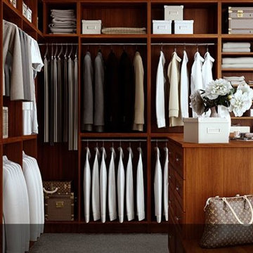 Custom Closet