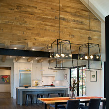 steel exposed beam