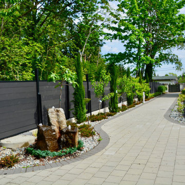 Waltham Ave Subdivision - House 1