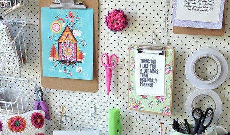 20 Tips to Keep Your Craft Space Looking its Best