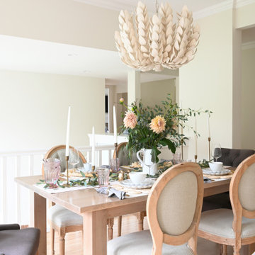 Honoring Heritage - Vancouver Home