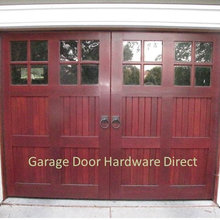 GARAGE WINDOWS