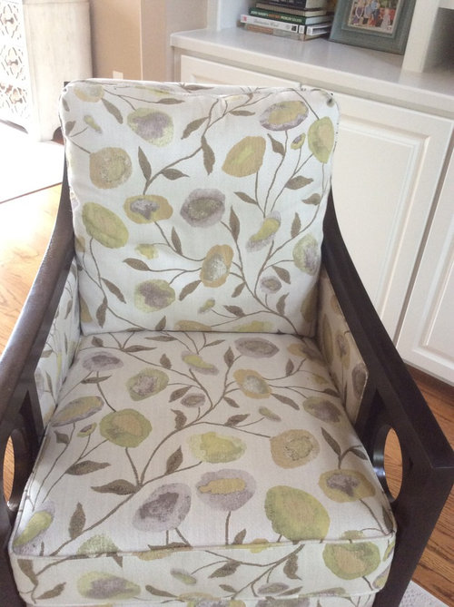 Dining Room Chair Fabric