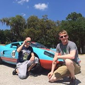 Alan Hamilton's photo