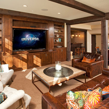 Rustic Glam