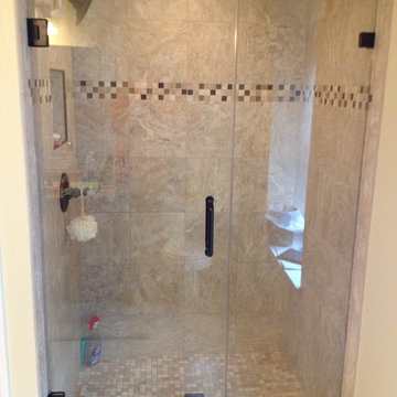 Stall showers