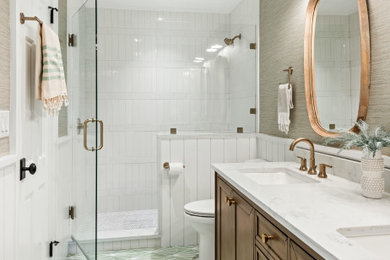 Bathroom - bathroom idea in Charleston