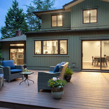 Lynn Valley Retreat | Renovation