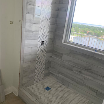 Custom Showers