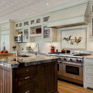 Farmhouse Kitchen