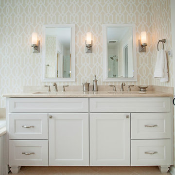 Villanova, PA Bathroom Remodel