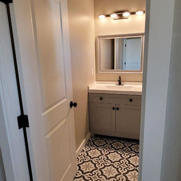 Oakland Condo Remodel & Room Addition