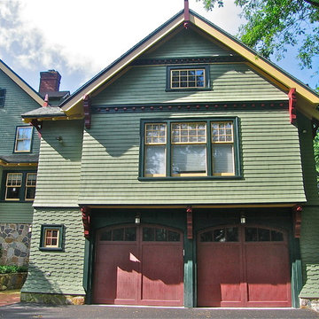 Victorian Carriage House