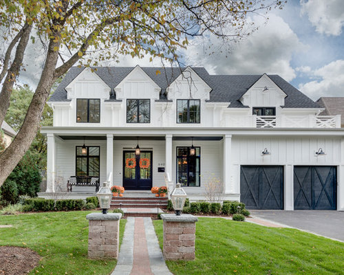 850K Exterior Home  Design  Ideas  Remodel Pictures Houzz 