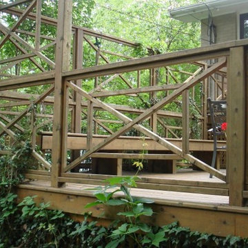 Wood Structures