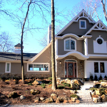 Renovation in Eaton's Neck, NY