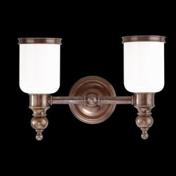 Hudson Valley Lighting - Hudson Valley Lighting Bath Light Chatham - Bathroom Vanity Lighting