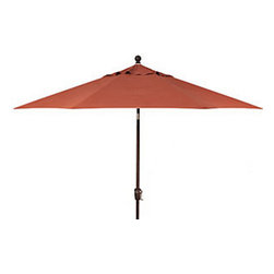 Christy Sports 7.5' Push Tilt Market Umbrella - Outdoor Umbrellas