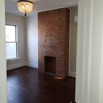 Renovation and Alteration to existing Duplex on Belmont Avenue
