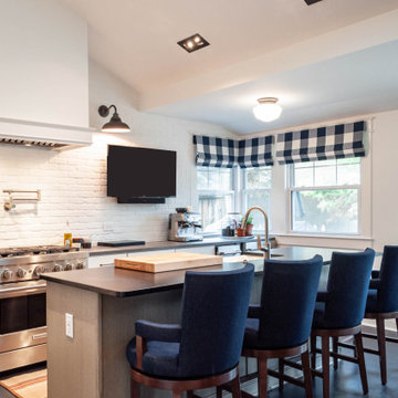 East Nashville Full Home Remodel