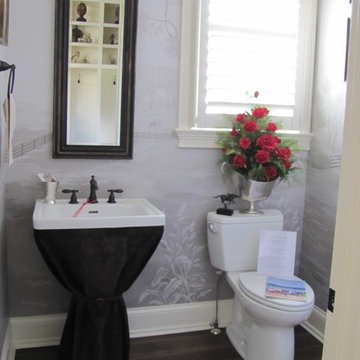 2015 Designer's Show House - The Charleston