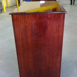 Custom Cabinetry - Products