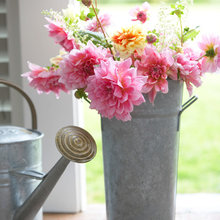 Flower garden