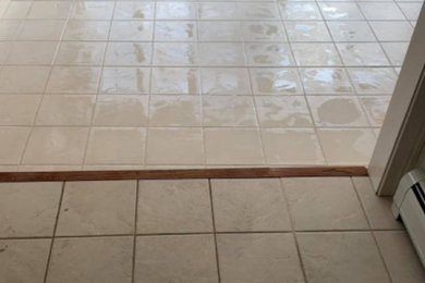 Tile Flooring