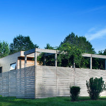 Mi Century Modern Porch/Patio Addition