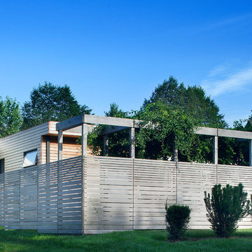 Fence and Arobor