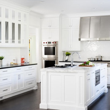 Sub-Zero Wolf 2015-16 Kitchen Design Contest Baltimore/Washington 1st Place