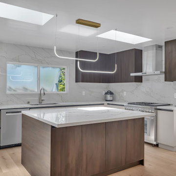 Modern Elegance: Home Addition in Fremont, CA