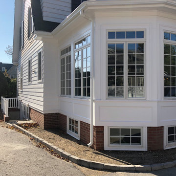 Breakfast Room Addition and Kitchen Renovation