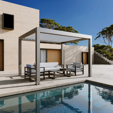 Monaco Pergola