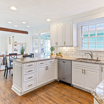 Occupied Staging Increases Price 15k